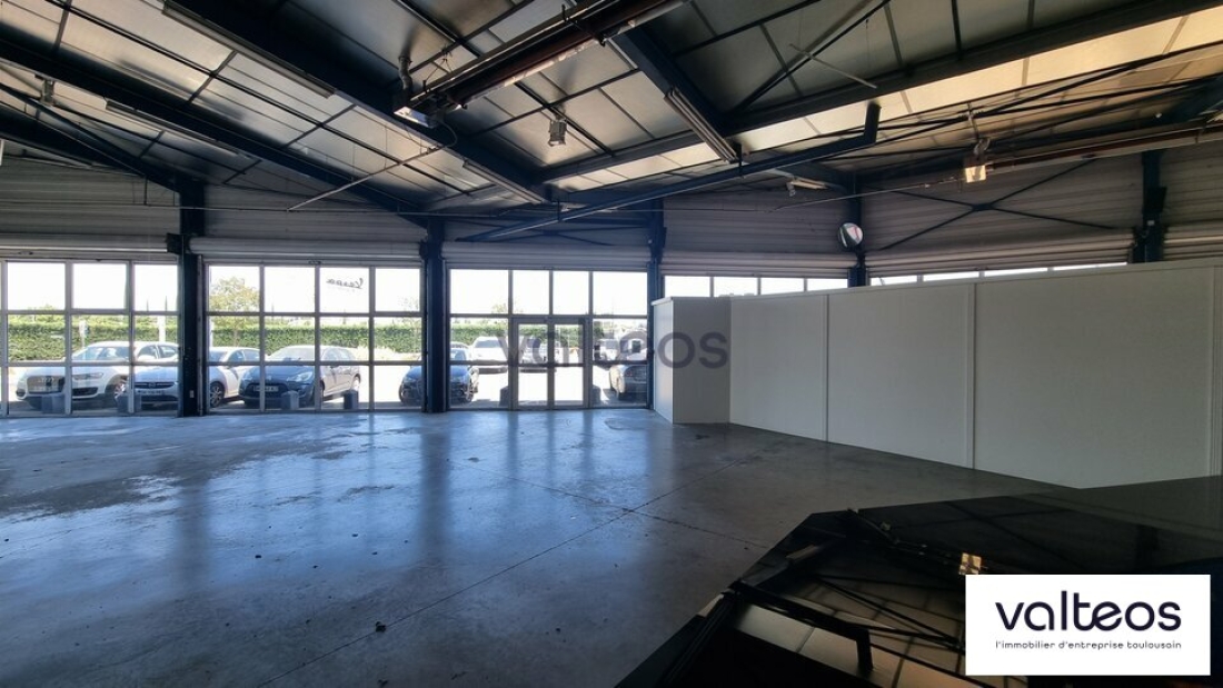 Photo 5 – location locaux commerciaux	TOULOUSE (31200)
