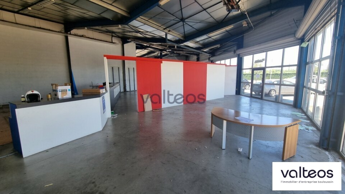 Photo 7 – location locaux commerciaux	TOULOUSE (31200)