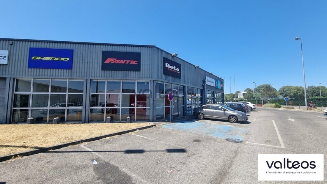 Photo 2 – location locaux commerciaux	TOULOUSE (31200)