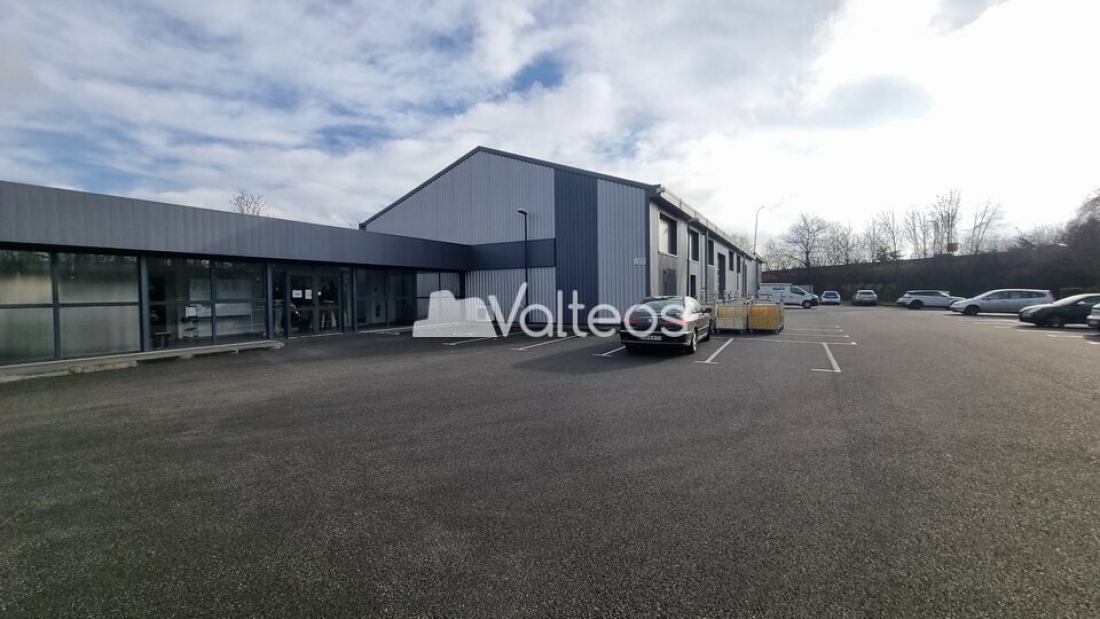 Photo 2 – location locaux d'activités	TOULOUSE (31100)