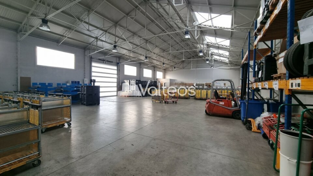 Photo 3 – location locaux d'activités	TOULOUSE (31100)