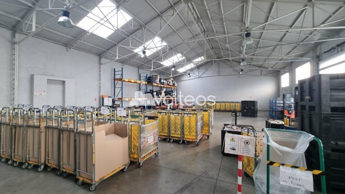 Photo 4 – location locaux d'activités	TOULOUSE (31100)