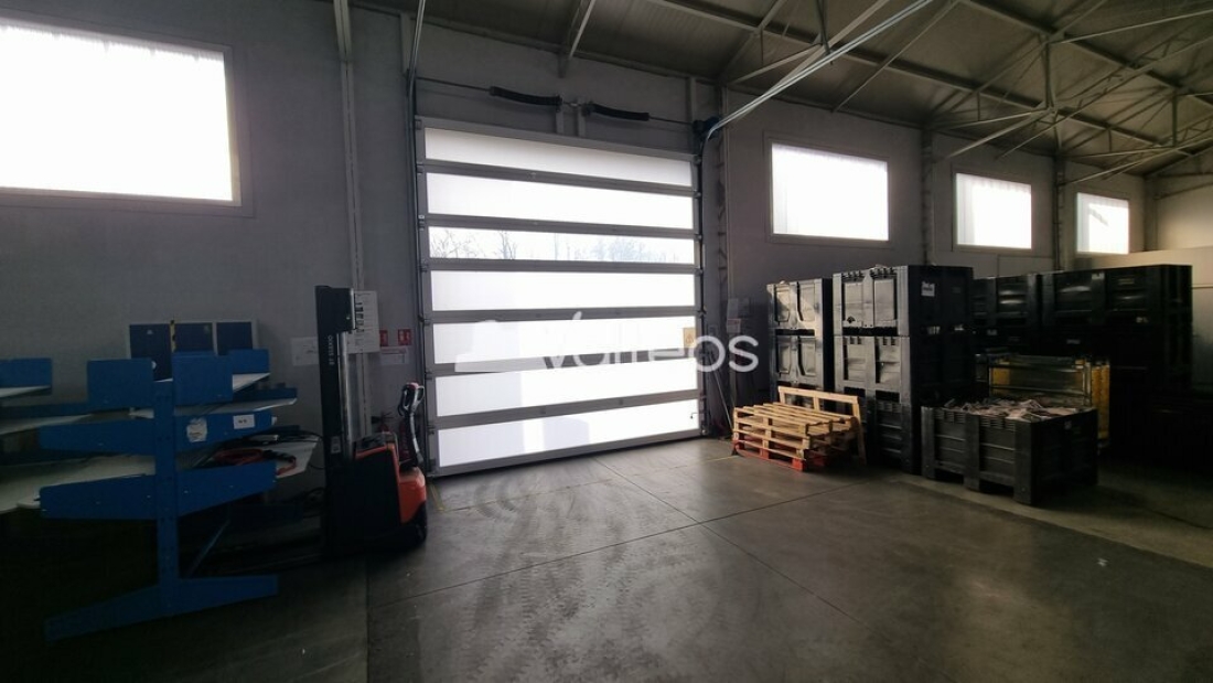 Photo 5 – location locaux d'activités	TOULOUSE (31100)