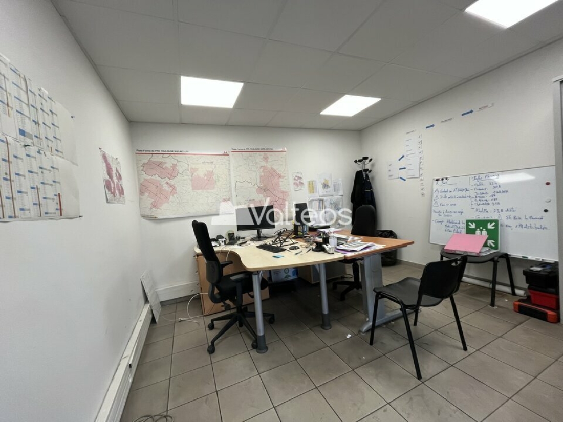 Photo 8 – location locaux d'activités	TOULOUSE (31100)