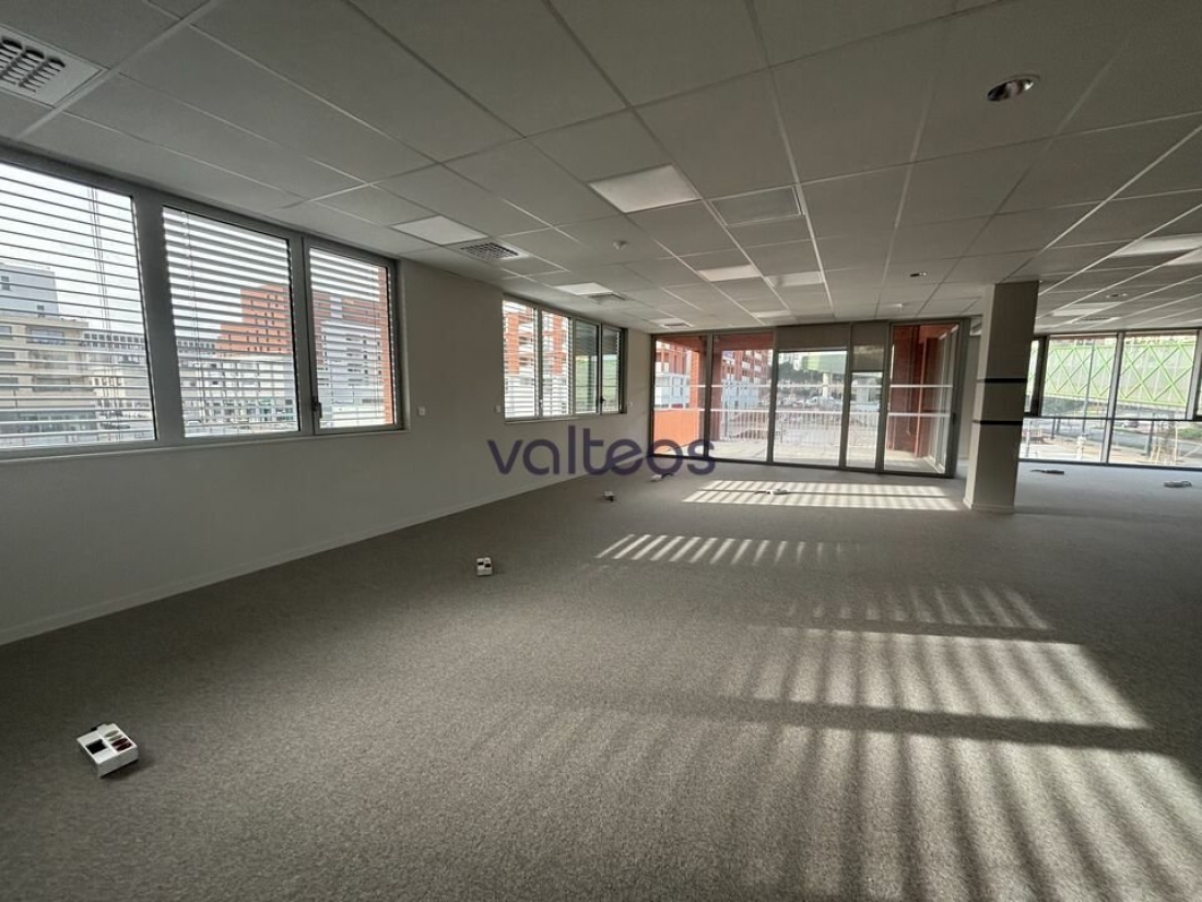 Photo 4 – location bureaux	TOULOUSE (31500)