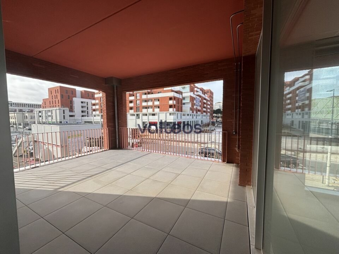 Photo 6 – location bureaux	TOULOUSE (31500)