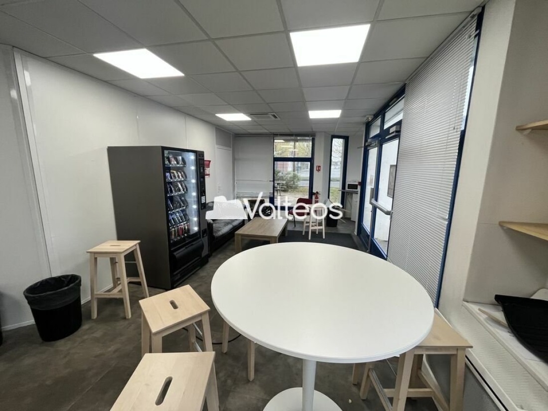 Photo 4 – location bureaux	TOULOUSE (31100)