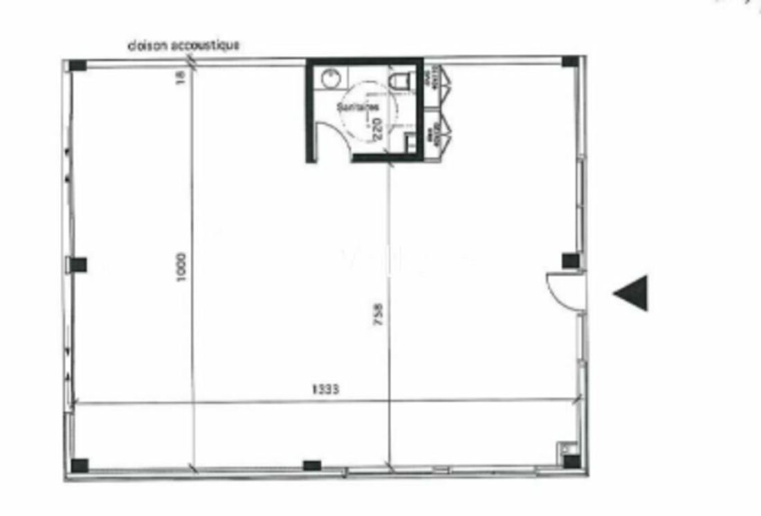 Photo 7 – location bureaux	TOULOUSE (31100)