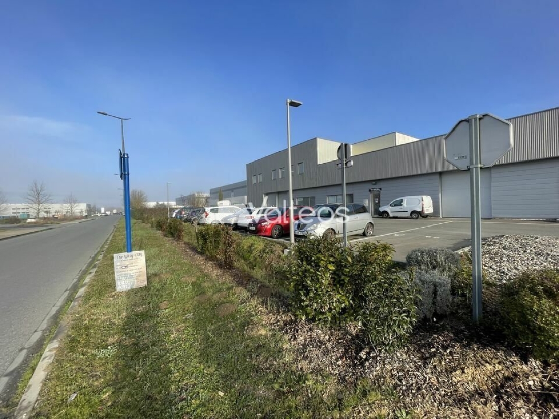 Photo 3 – location locaux d'activités	ESCALQUENS (31750)