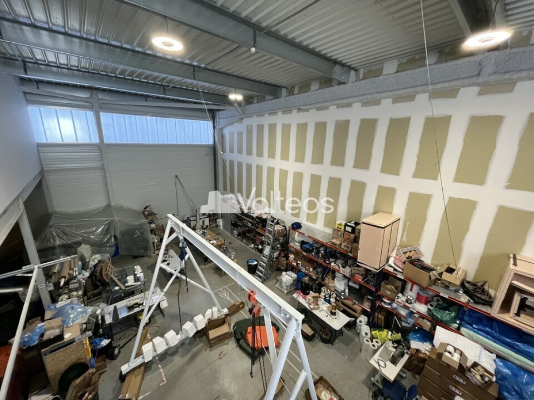Photo 5 – location locaux d'activités	ESCALQUENS (31750)