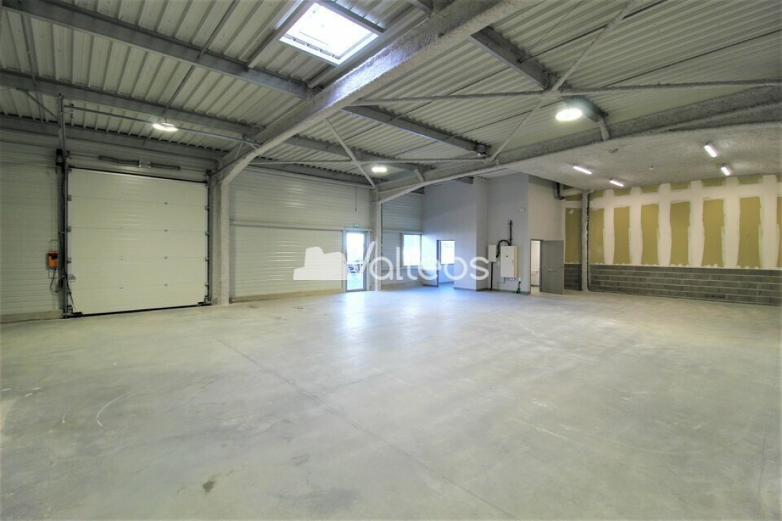 Photo 4 – location locaux d'activités	ESCALQUENS (31750)