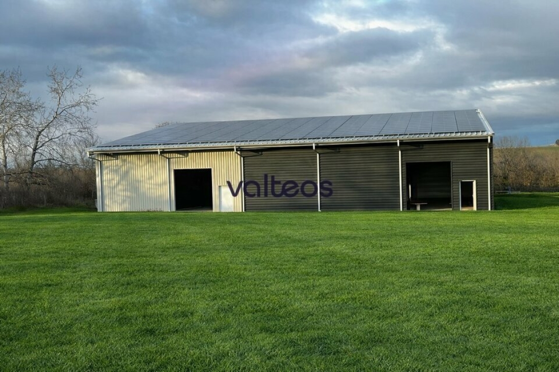 Photo 2 – location locaux d'activités	GARIDECH (31380)