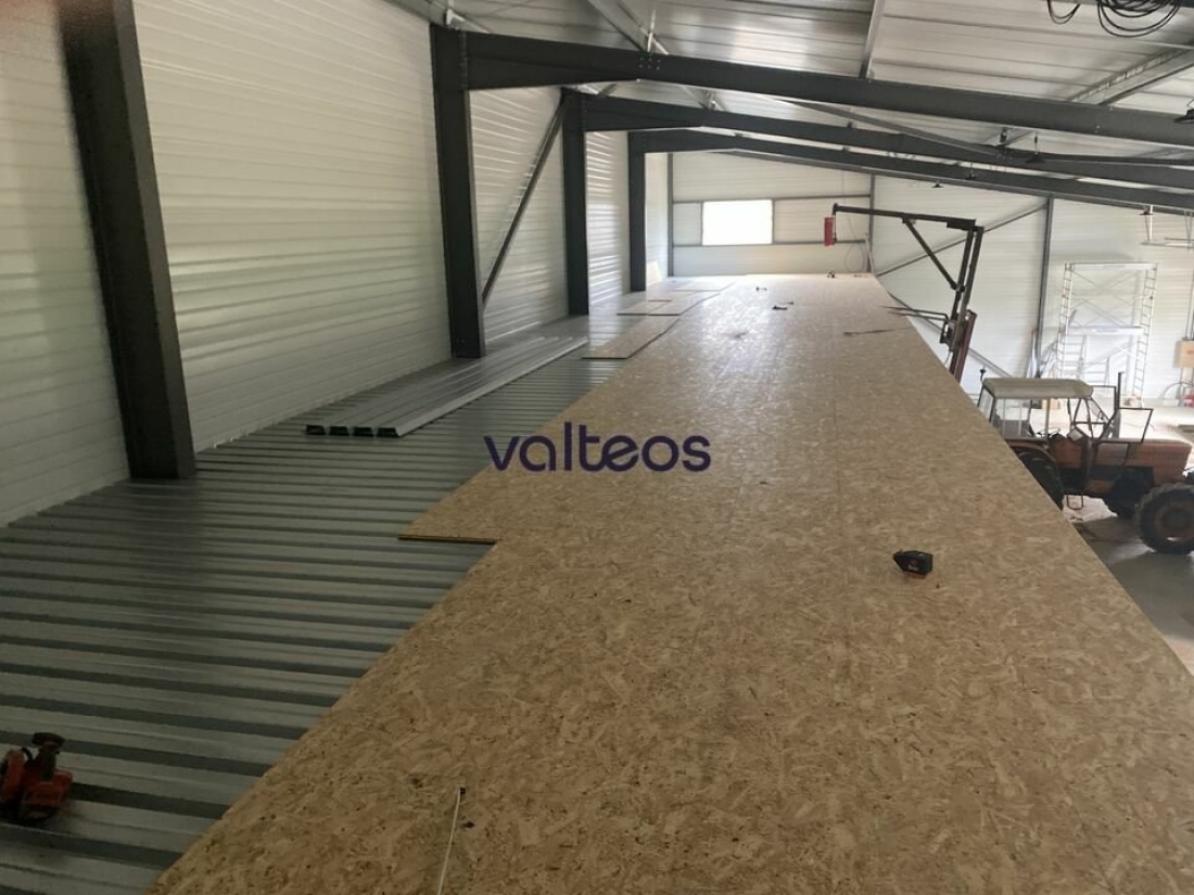 Photo 7 – location locaux d'activités	GARIDECH (31380)