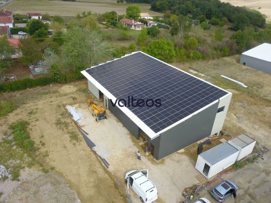 Photo 9 – location locaux d'activités	GARIDECH (31380)