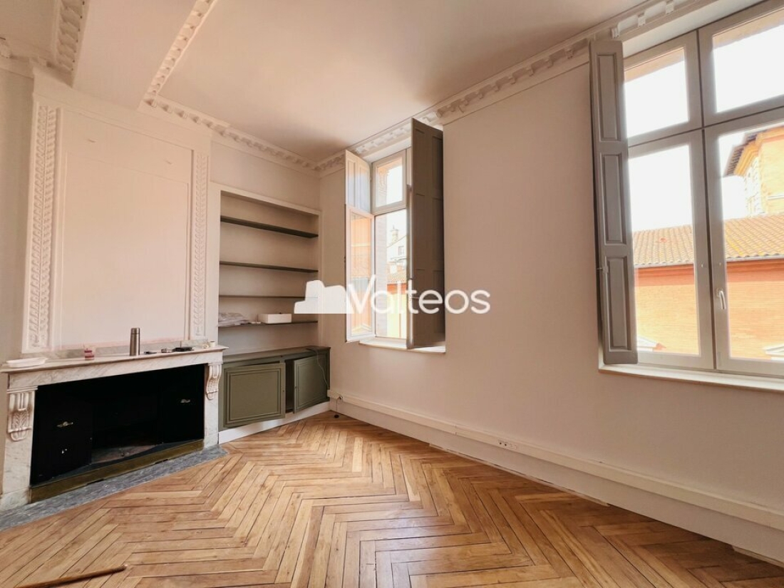 Photo 7 – location bureaux	TOULOUSE (31000)