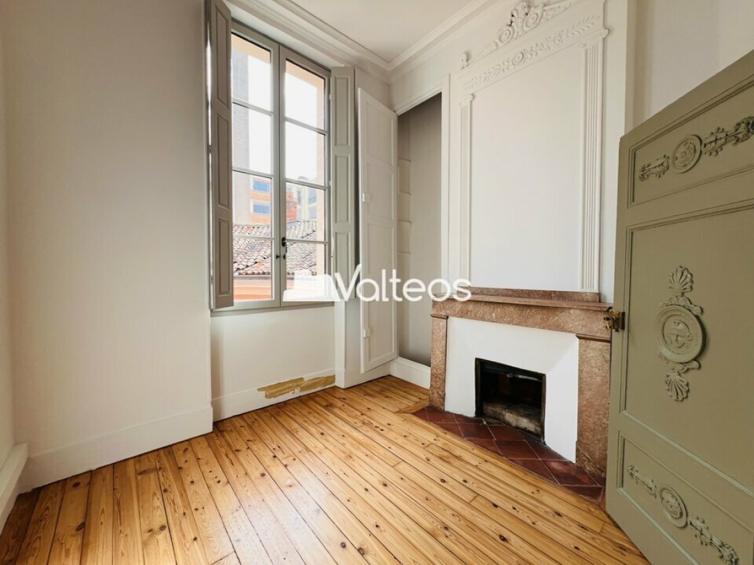 Photo 5 – location bureaux	TOULOUSE (31000)