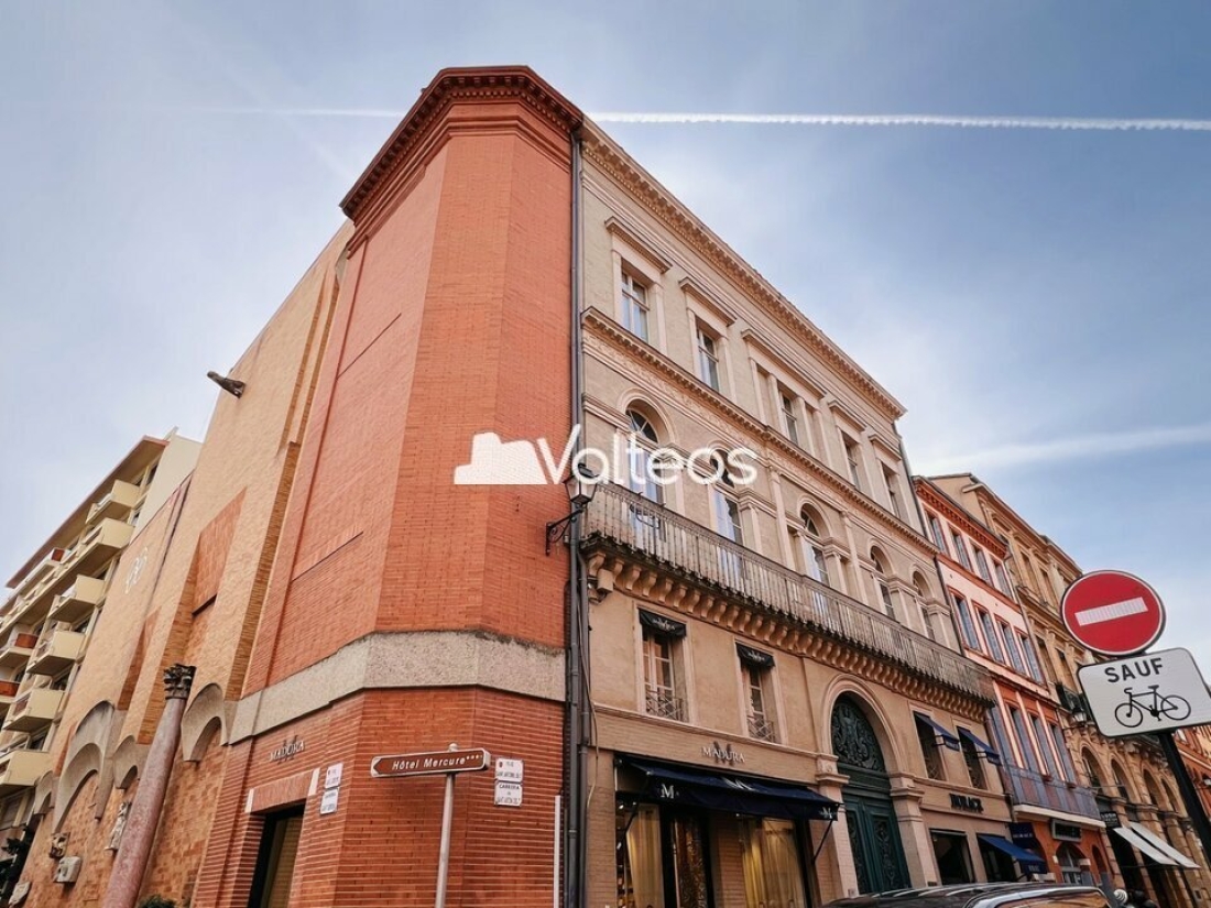 Photo 2 – location bureaux	TOULOUSE (31000)