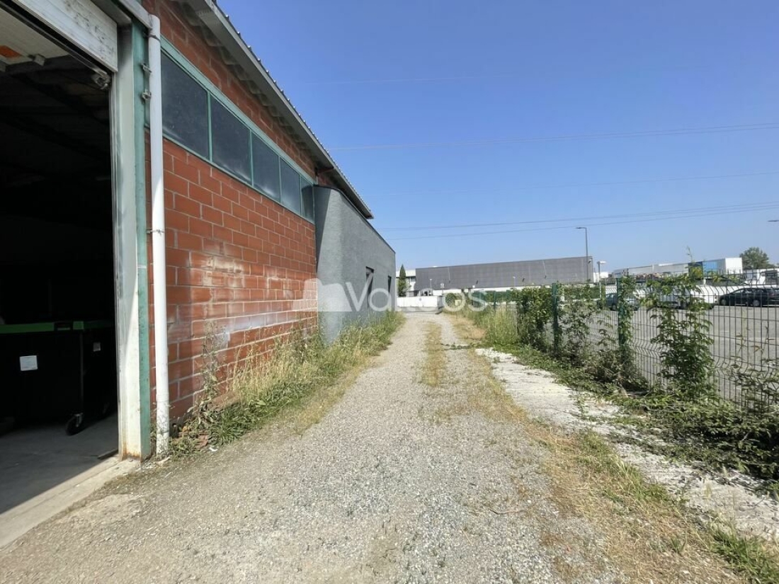 Photo 2 – location locaux d'activités	TOULOUSE (31100)