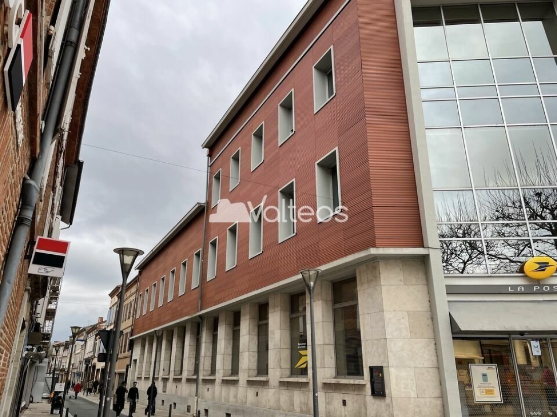 Photo 2 – location bureaux	ALBI (81000)