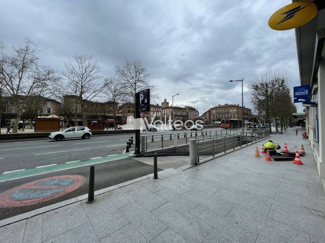 Photo 4 – location bureaux	ALBI (81000)