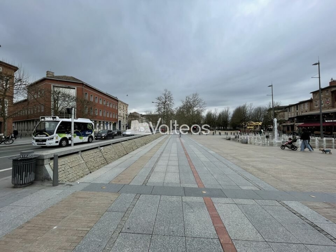 Photo 5 – location bureaux	ALBI (81000)
