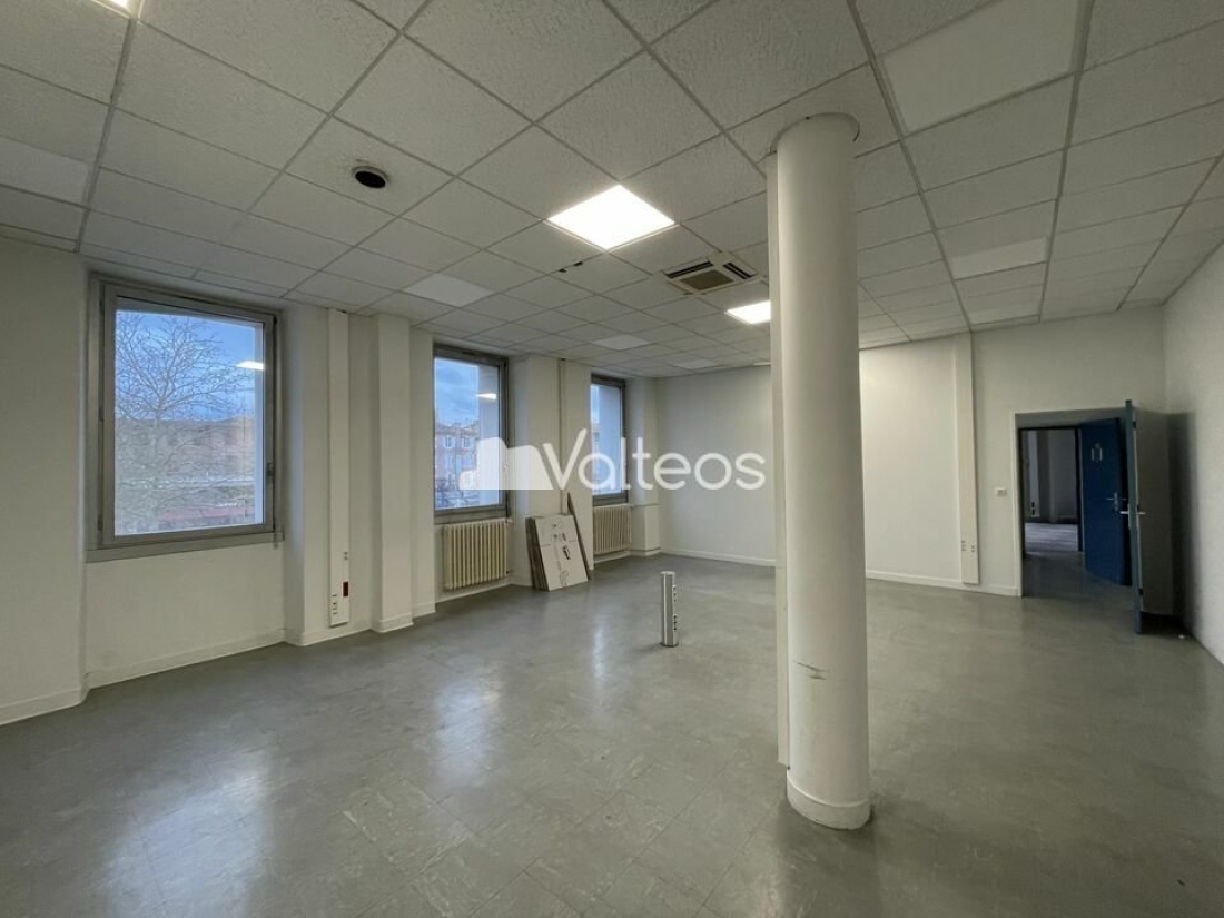 Photo 7 – location bureaux	ALBI (81000)