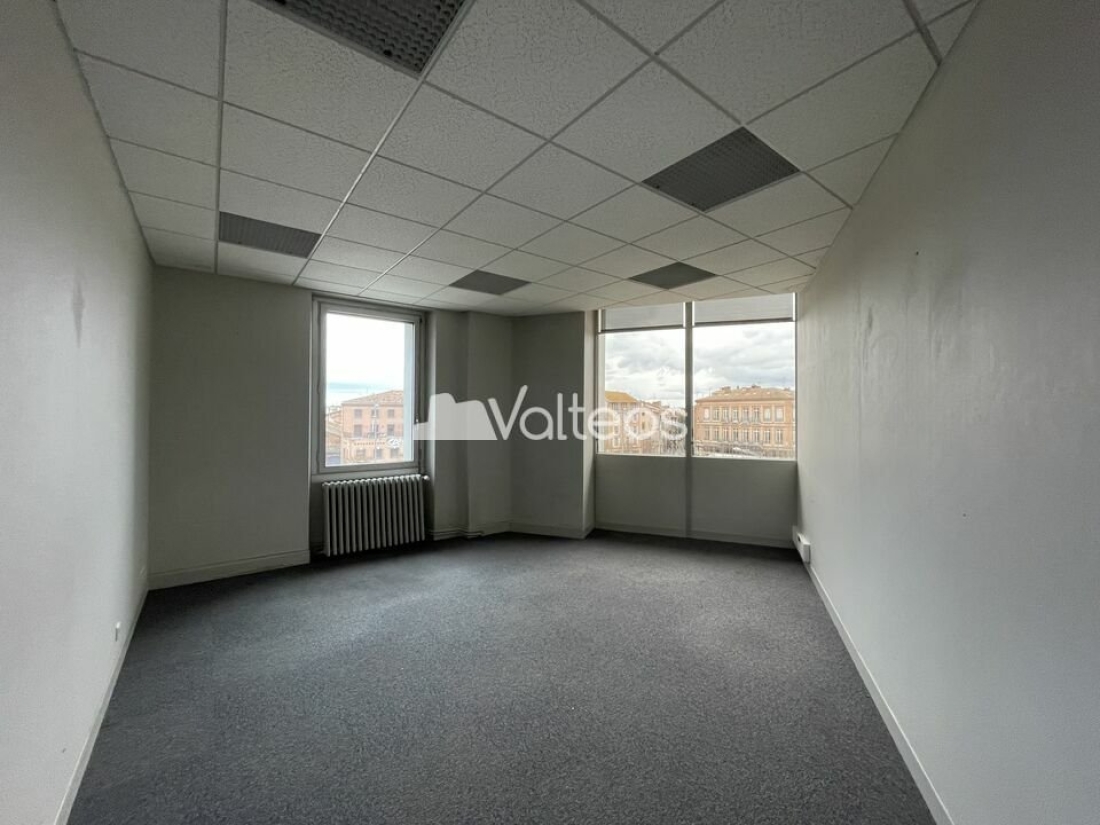 Photo 10 – location bureaux	ALBI (81000)