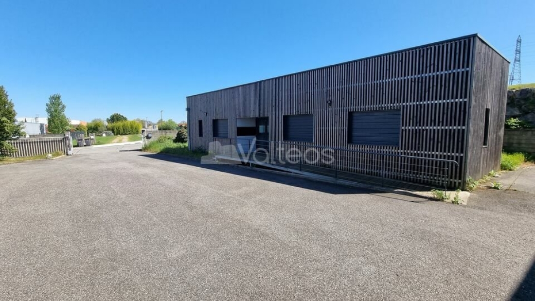 Photo 3 – location locaux d'activités	MONDOUZIL (31850)