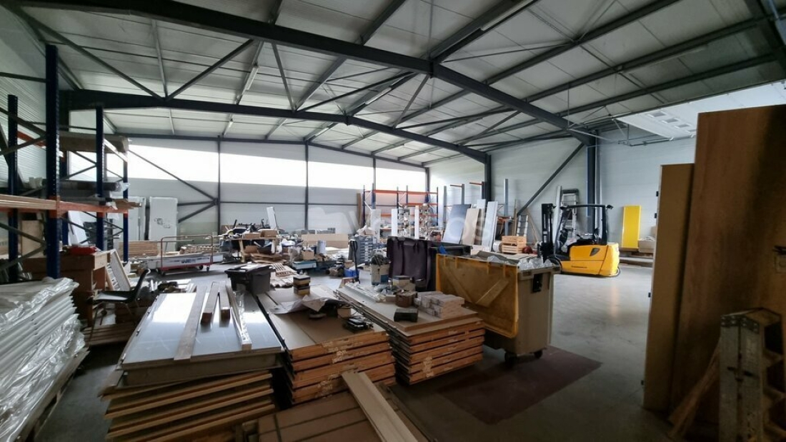 Photo 5 – location locaux d'activités	MONDOUZIL (31850)