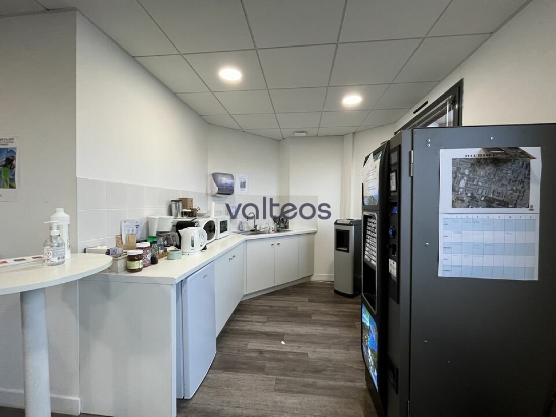 Photo 7 – vente bureaux	TOULOUSE (31100)