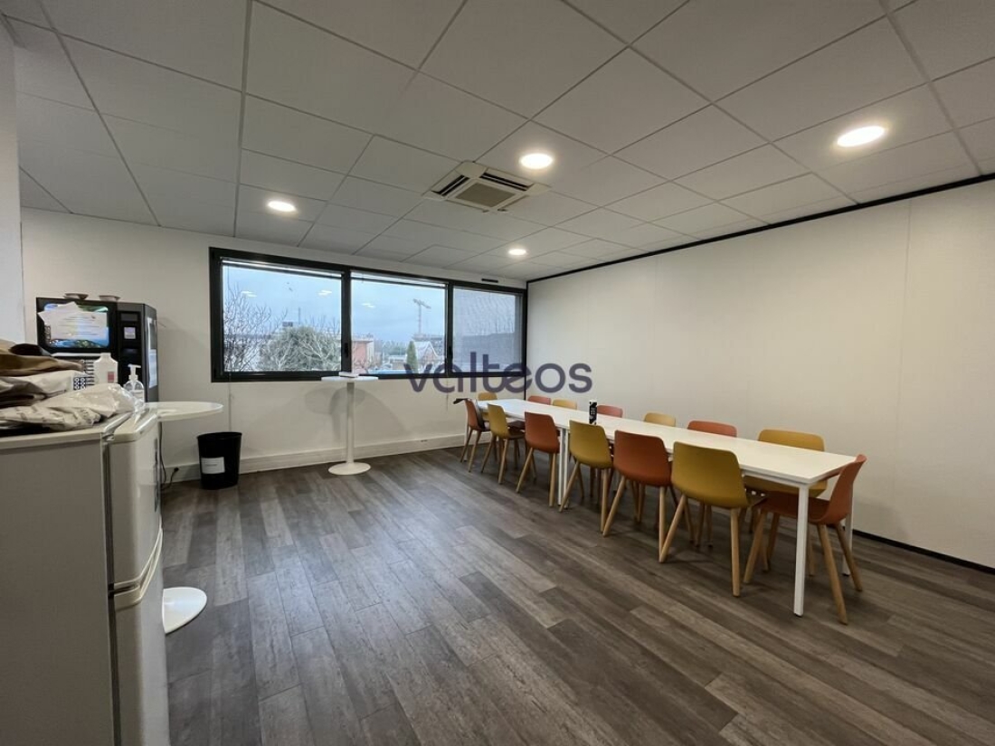 Photo 9 – vente bureaux	TOULOUSE (31100)