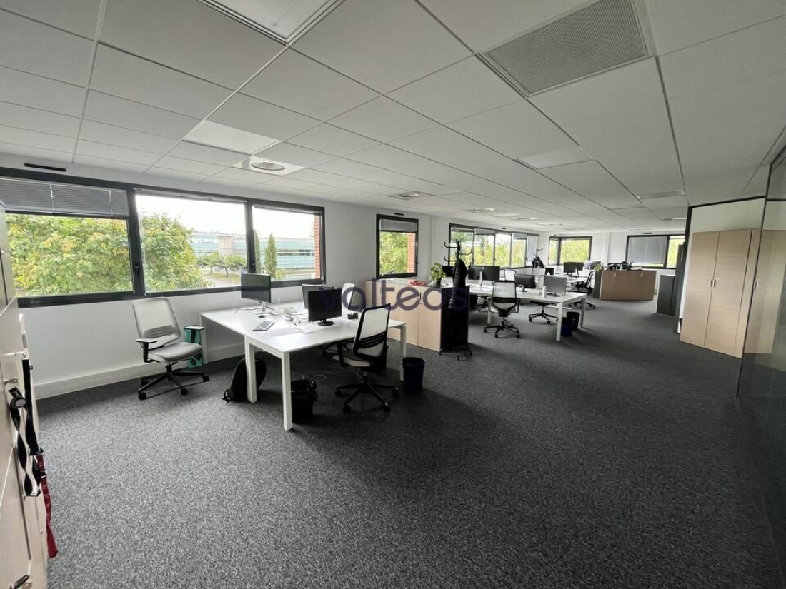 Photo 10 – vente bureaux	TOULOUSE (31100)