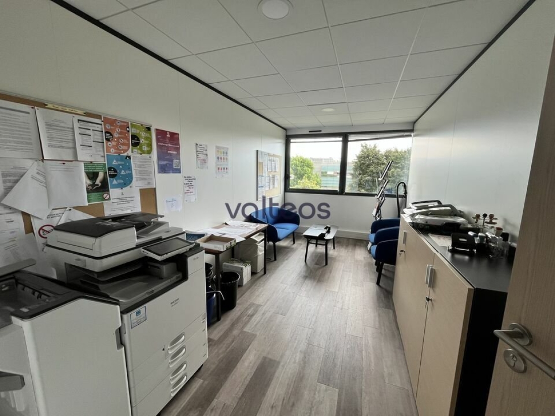 Photo 8 – vente bureaux	TOULOUSE (31100)