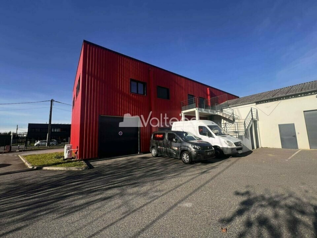 Photo 4 – location locaux d'activités	TOULOUSE (31100)