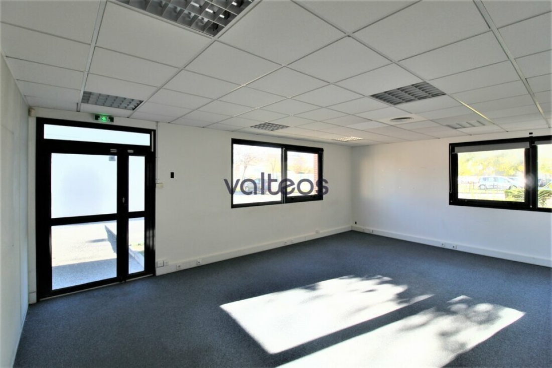 Photo 2 – vente bureaux	TOULOUSE (31100)