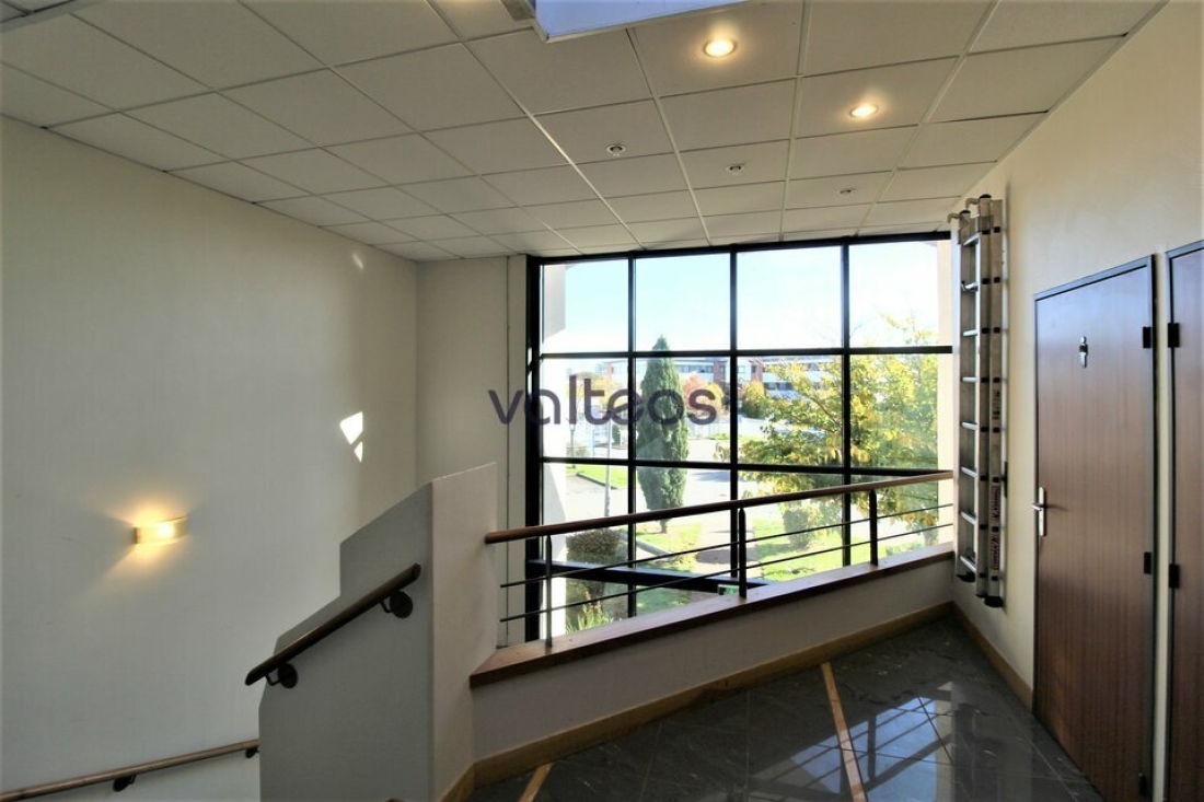 Photo 3 – vente bureaux	TOULOUSE (31100)