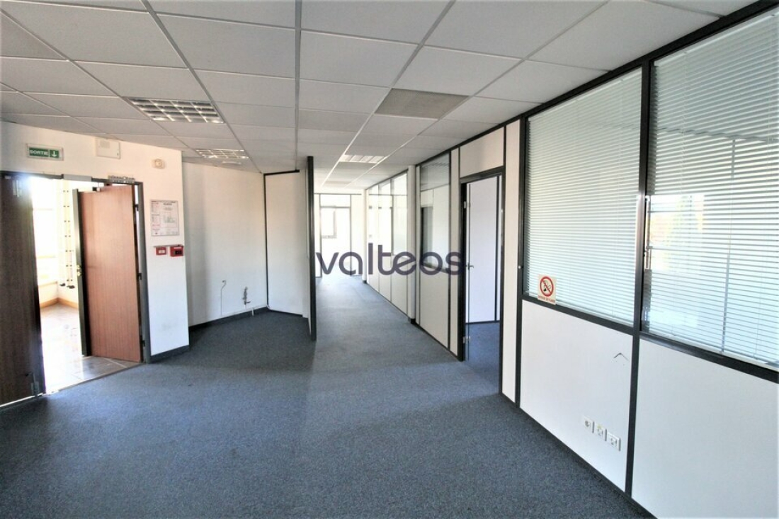 Photo 4 – vente bureaux	TOULOUSE (31100)