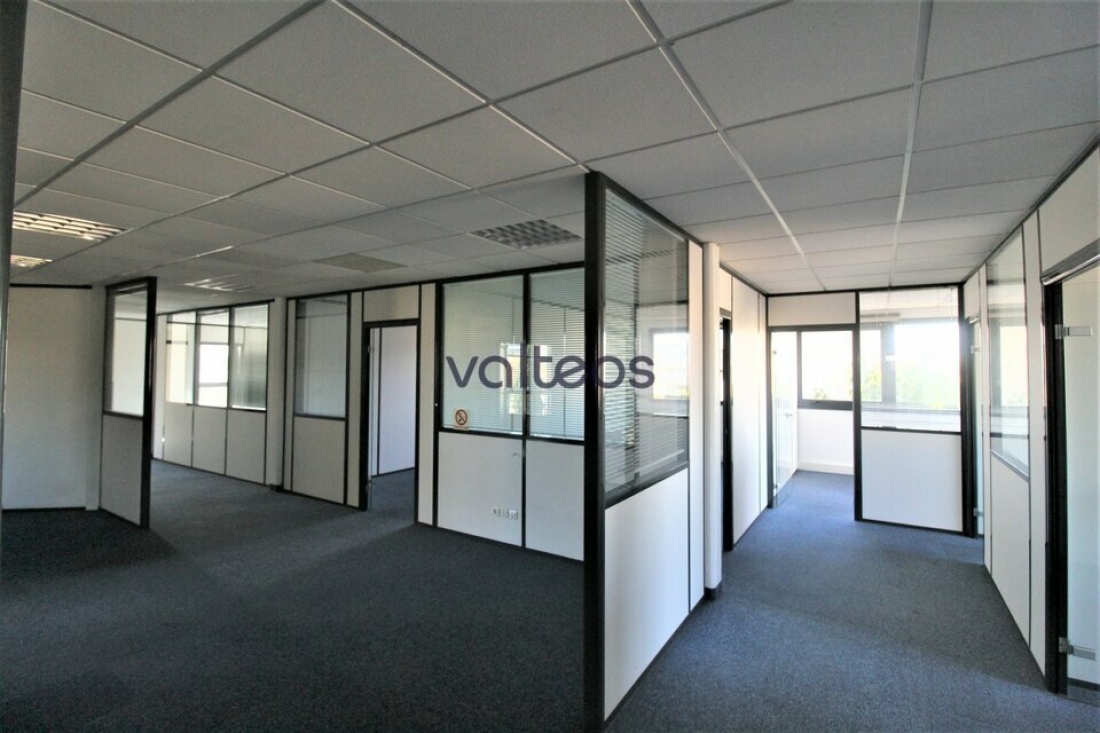 Photo 5 – vente bureaux	TOULOUSE (31100)