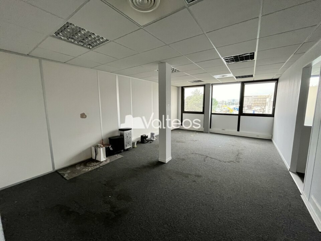 Photo 3 – location bureaux	TOULOUSE (31100)