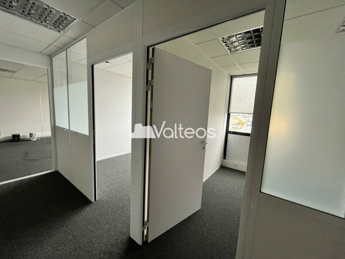 Photo 2 – location bureaux	TOULOUSE (31100)