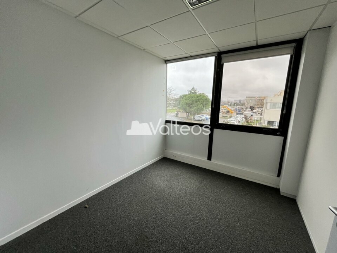 Photo 9 – location bureaux	TOULOUSE (31100)