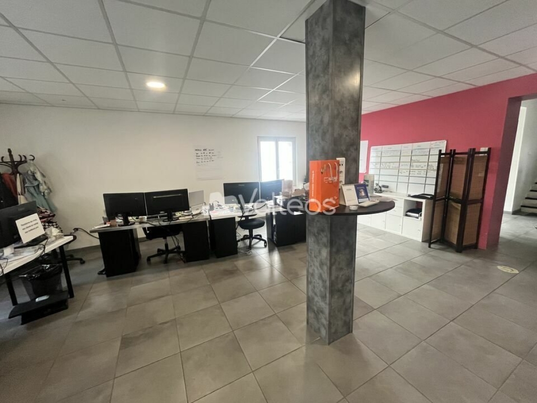 Photo 4 – location bureaux	TOULOUSE (31100)