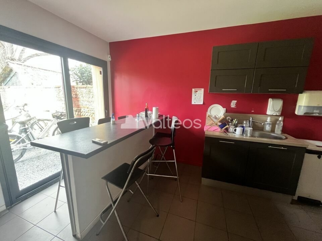 Photo 5 – location bureaux	TOULOUSE (31100)