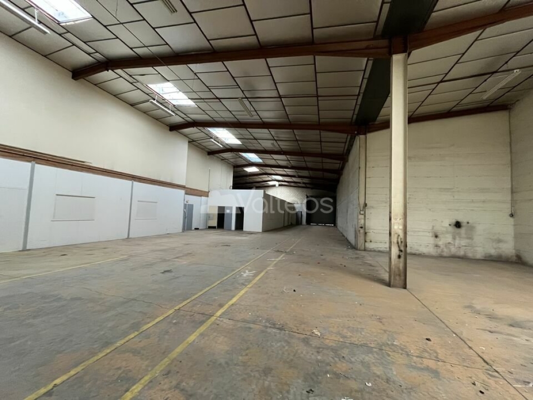 Photo 2 – location locaux d'activités	TOULOUSE (31100)
