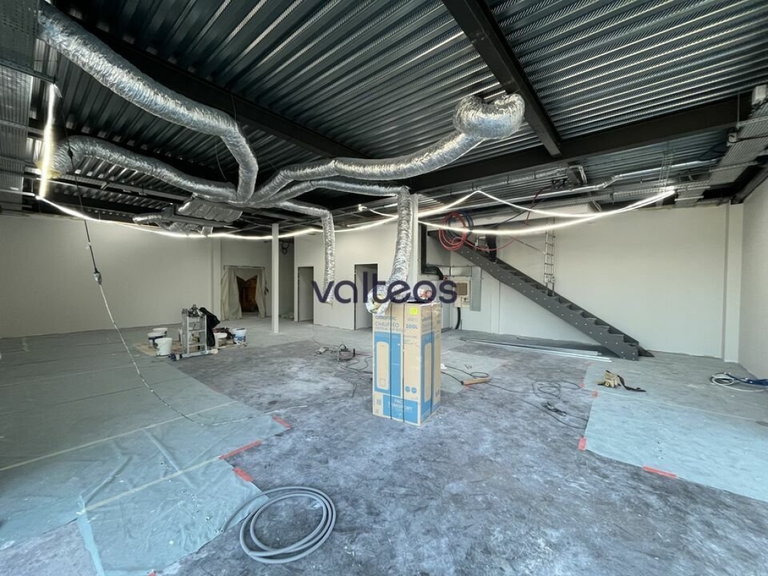 Photo 2 – location locaux d'activités	COLOMIERS (31770)