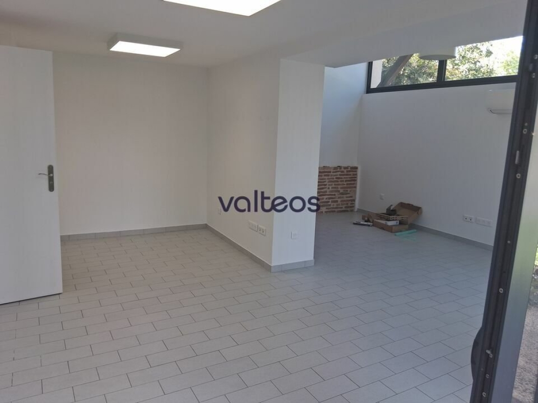 Photo 4 – location bureaux	VILLENEUVE LES BOULOC (31620)