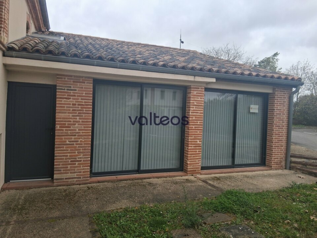Photo 3 – location bureaux	VILLENEUVE LES BOULOC (31620)