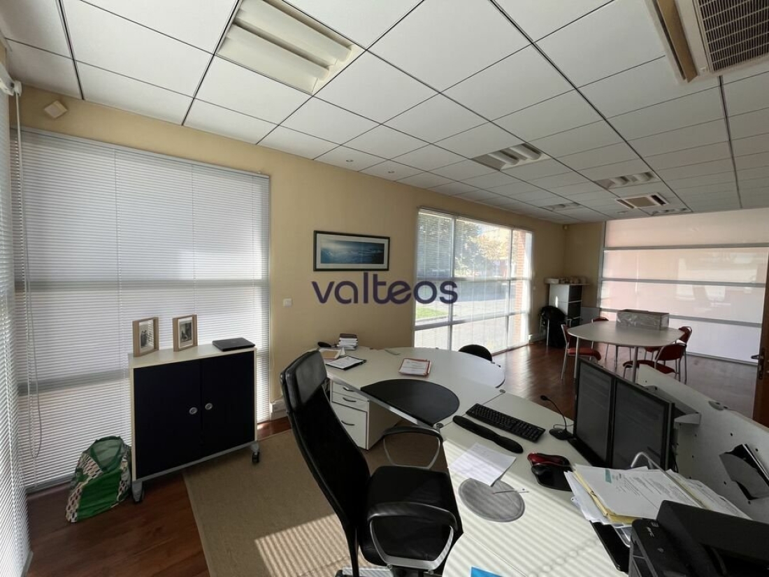 Photo 5 – location bureaux	BALMA (31130)