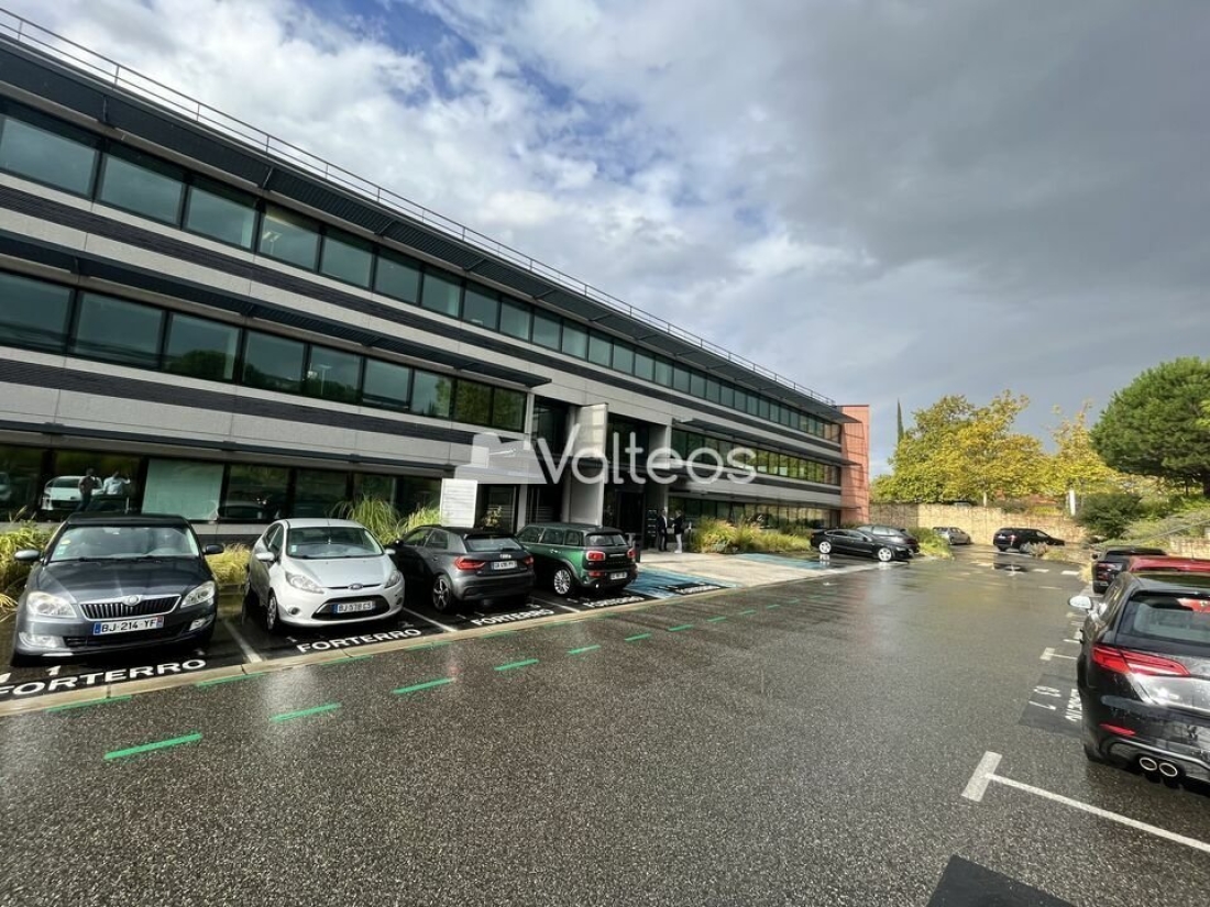 Photo 7 – location bureaux	BALMA (31130)