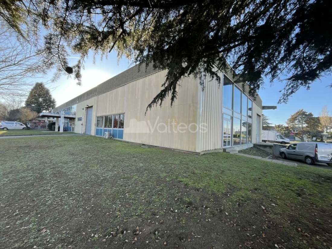 Photo 2 – location locaux d'activités	TOULOUSE (31100)